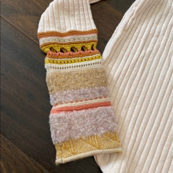 Free People Mixed Up Cuff Thermal - Picture 11 of 12